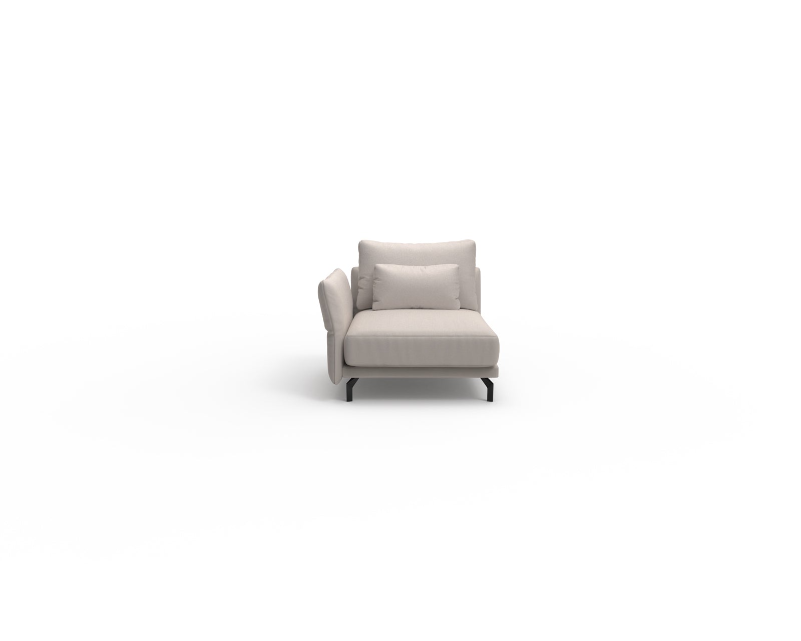 Seagull 1 Seater Sofa with Left Arm
